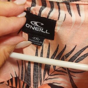 O'Neal dress shirt short sleeves